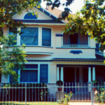 G.W.E. Griffith House