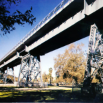 Santa Fe's Arroyo Seco Bridge