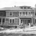 A. H. Judson Estate (Site of - Demolished in 1992)