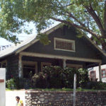 William U. Smith House and Arroyo Stone Wall