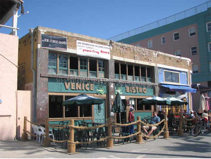Venice West Cafe