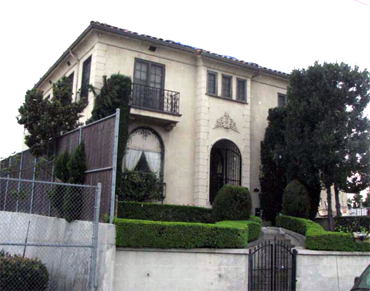Villa Palombo-Togneri