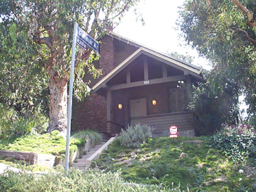 Wachtel Studio-Home and Eucalyptus Grove