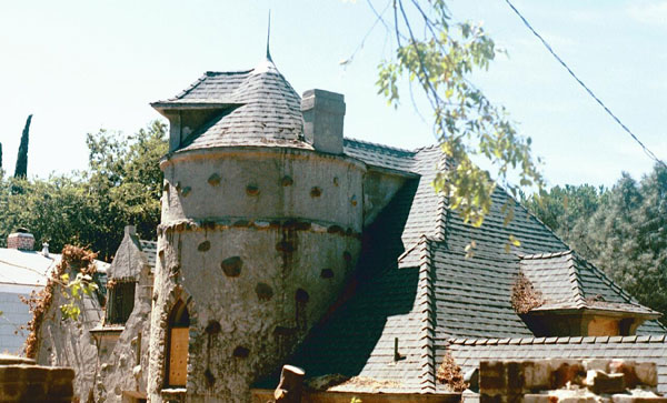 Weatherwolde Castle